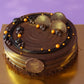 Chocolate Brownie Cake