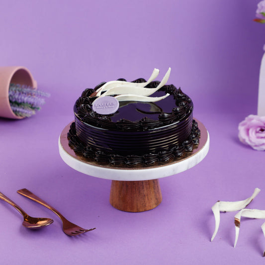 Dutch Truffle cake