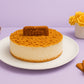 Lotus Biscoff Cake