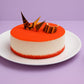 Red Velvet Cheese Cream Cake