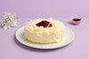 White Forest Cake