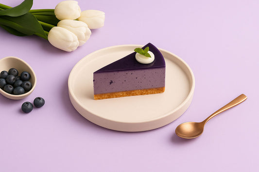 Blueberry Cheesecake Pastry