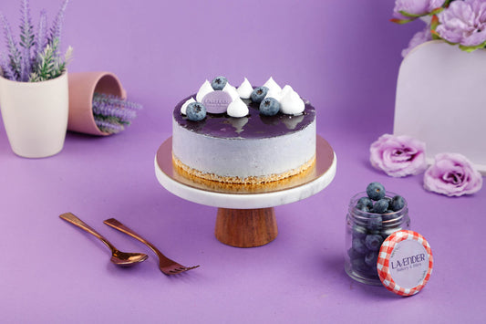 Blueberry Cheesecake