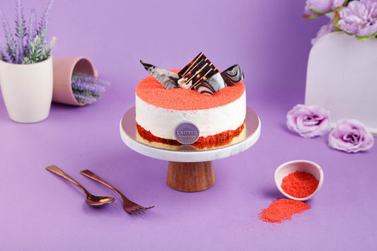 Red Velvet Cheese Cake
