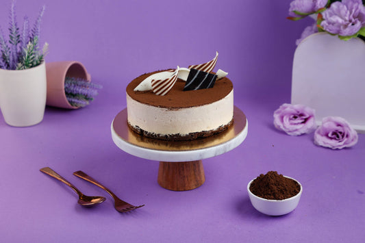 Tiramisu Cheesecake